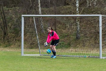 Bild 15 - B-Juniorinnen Tus Tensfeld - TSV Gnutz o.W. : Ergebnis: 1:3